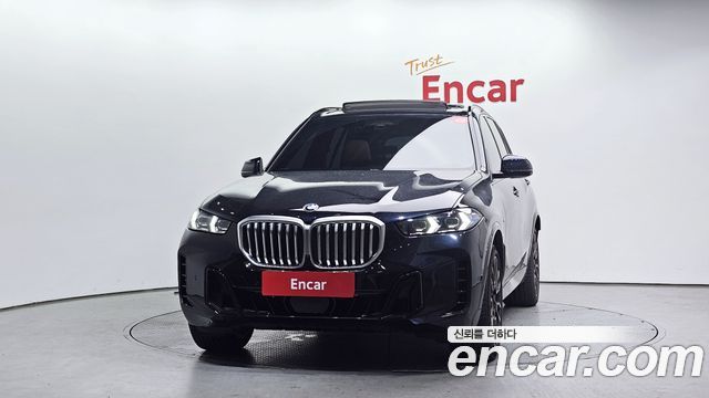 BMW X5 xDrive 40i M Sport — пробег 33 941 км — фото 3 из 5