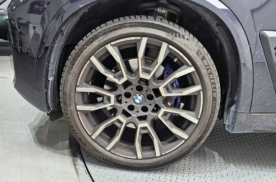 BMW X5 xDrive 40i M Sport — пробег 33 941 км — фото 5 из 5