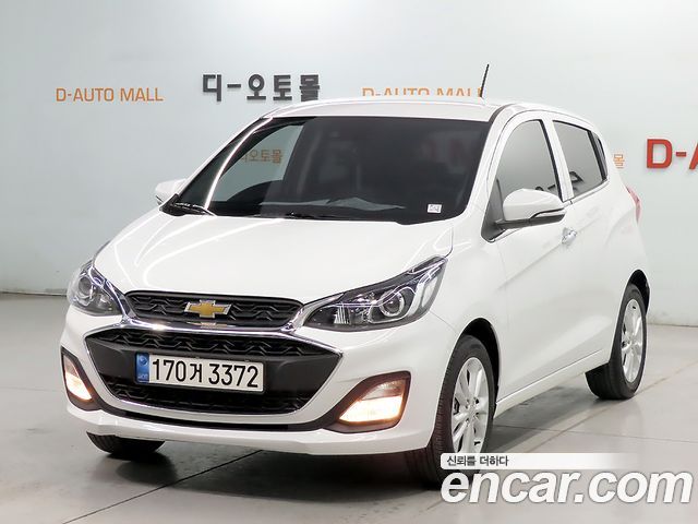 Chevrolet (Daewoo) Spark Premier — пробег 13 600 км — фото 1 из 5