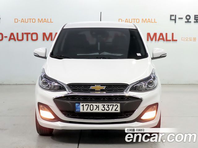 Chevrolet (Daewoo) Spark Premier — пробег 13 600 км — фото 2 из 5