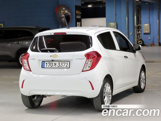 Chevrolet (Daewoo) Spark Premier — пробег 13 600 км — фото 4 из 5