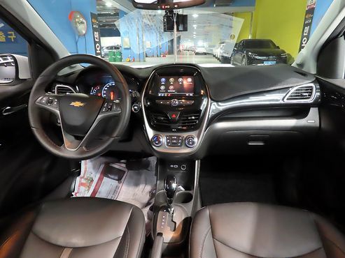 Chevrolet (Daewoo) Spark Premier — пробег 13 600 км — фото 5 из 5