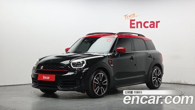 Mini Countryman JCW Launch Pack 2nd Gen — пробег 31 886 км — фото 1 из 5