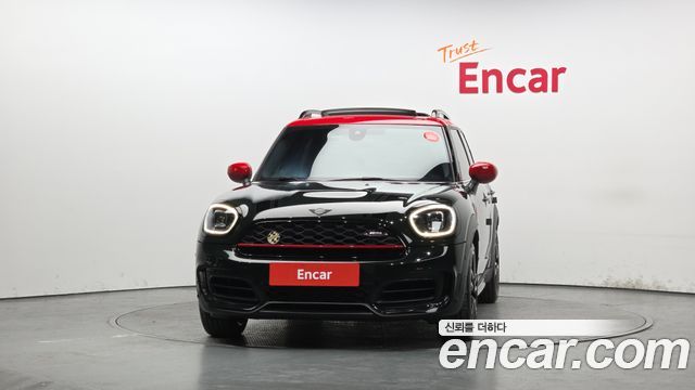 Mini Countryman JCW Launch Pack 2nd Gen — пробег 31 886 км — фото 3 из 5
