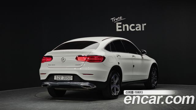 Mercedes-Benz GLC-Class из Кореи Encar