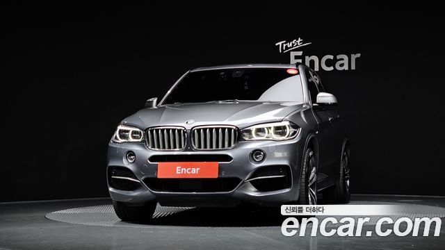 BMW X5 из Кореи Encar