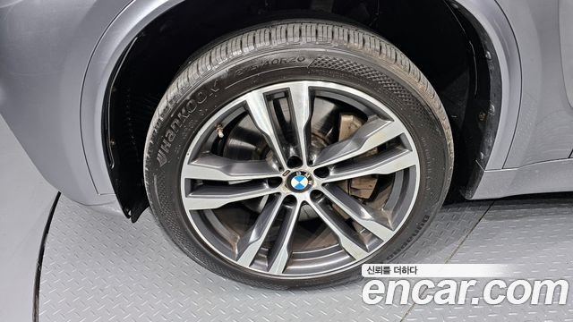 BMW X5 из Кореи Encar