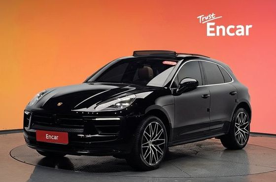 Porsche Macan 2.9 S — пробег 17 629 км — фото 1 из 5