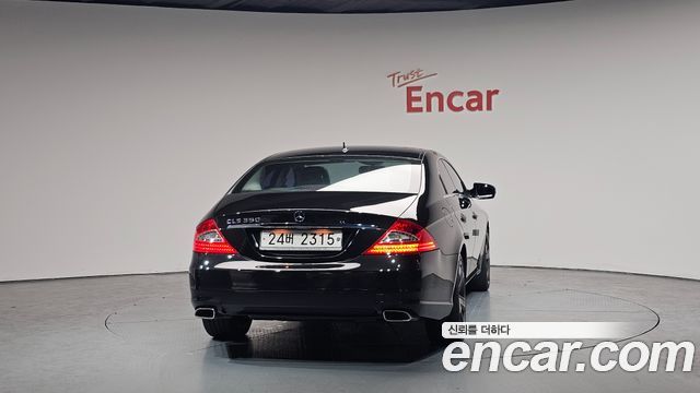 Mercedes-Benz CLS-Class CLS350 — пробег 80 300 км — фото 4 из 5