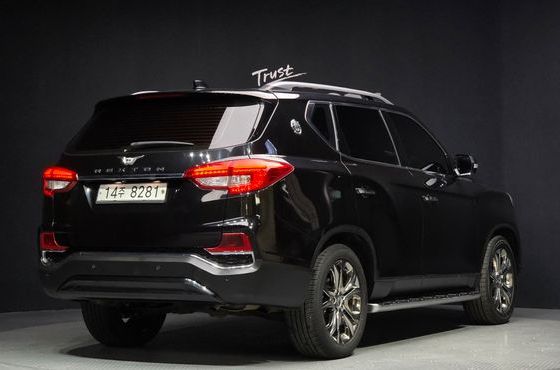 Ssangyong Rexton Diesel 2.2 4WD Eurasia Edition — пробег 99 359 км — фото 2 из 5