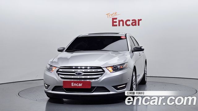 Ford Taurus из Кореи Encar