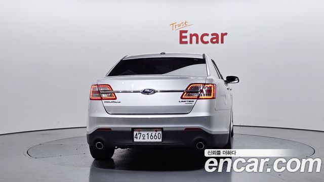 Ford Taurus из Кореи Encar