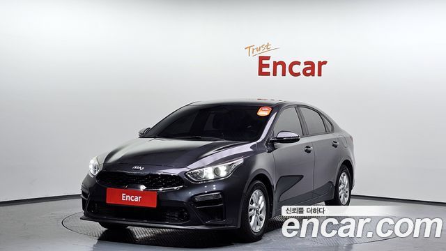 Kia K3 Luxury — пробег 66 664 км — фото 1 из 5