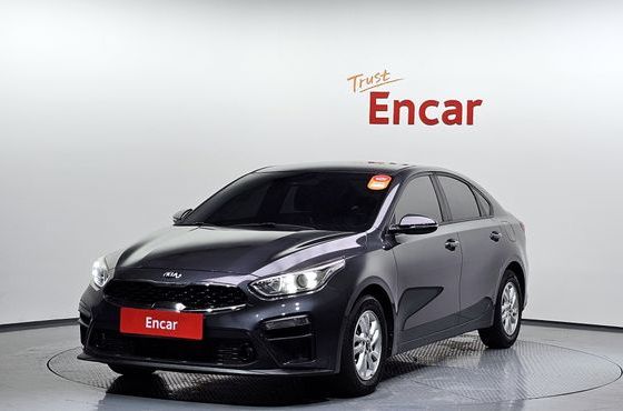 Kia K3 Luxury — пробег 66 664 км — фото 1 из 5