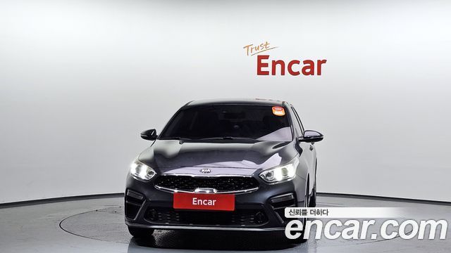 Kia K3 Luxury — пробег 66 664 км — фото 3 из 5