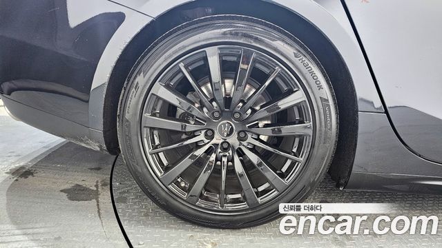 Maserati Ghibli из Кореи Encar
