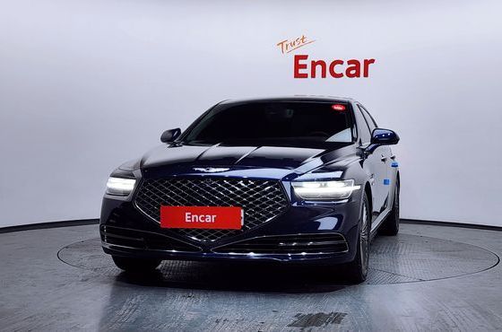 Genesis G90 3.8 AWD Luxury — пробег 228 033 км — фото 3 из 5