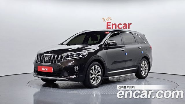 Kia Sorento Diesel 2.0 2WD Nobesse Special — пробег 106 734 км — фото 1 из 5