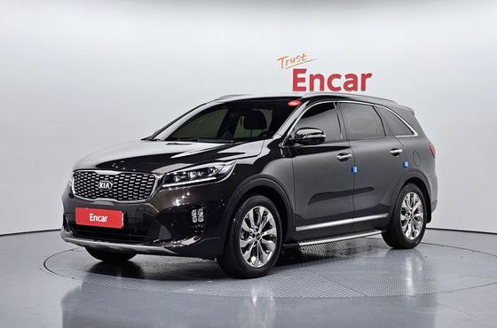 Kia Sorento Diesel 2.0 2WD Nobesse Special — пробег 106 734 км — фото 1 из 5