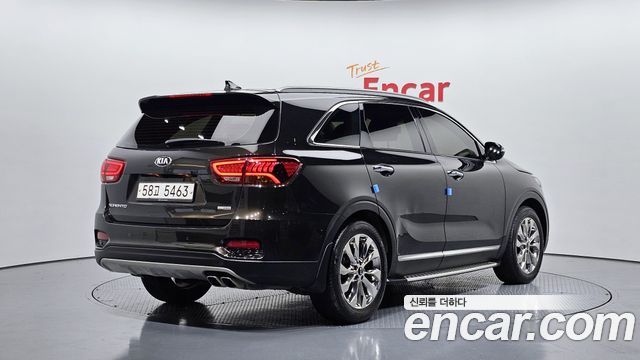 Kia Sorento Diesel 2.0 2WD Nobesse Special — пробег 106 734 км — фото 2 из 5