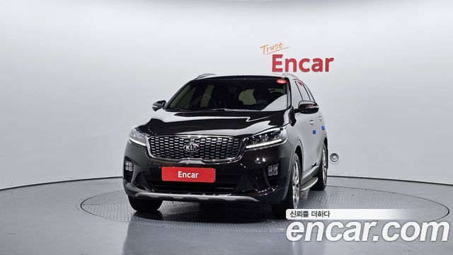 Kia Sorento Diesel 2.0 2WD Nobesse Special — пробег 106 734 км — фото 3 из 5