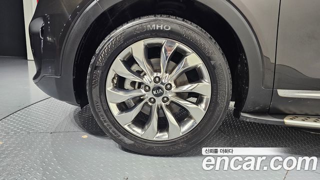 Kia Sorento Diesel 2.0 2WD Nobesse Special — пробег 106 734 км — фото 5 из 5