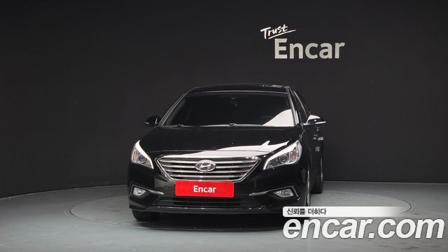 Hyundai Sonata 2.0 Smart — пробег 193 270 км — фото 3 из 5
