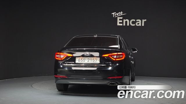 Hyundai Sonata 2.0 Smart — пробег 193 270 км — фото 4 из 5