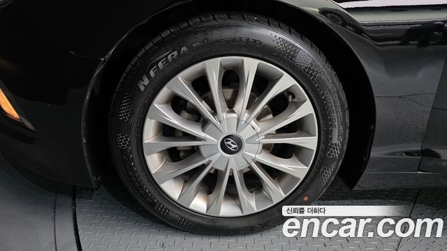 Hyundai Sonata 2.0 Smart — пробег 193 270 км — фото 5 из 5