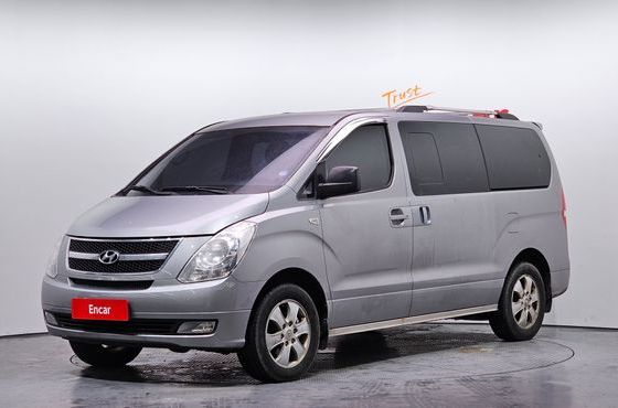 Hyundai Starex 4WD 12-Seater Wagon CVX Luxury — пробег 245 949 км — фото 1 из 5