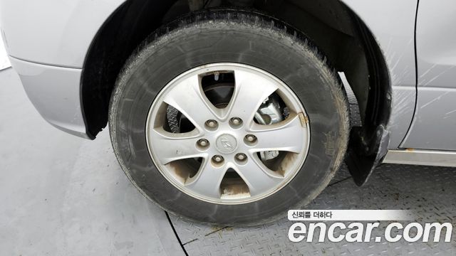 Hyundai Starex из Кореи Encar
