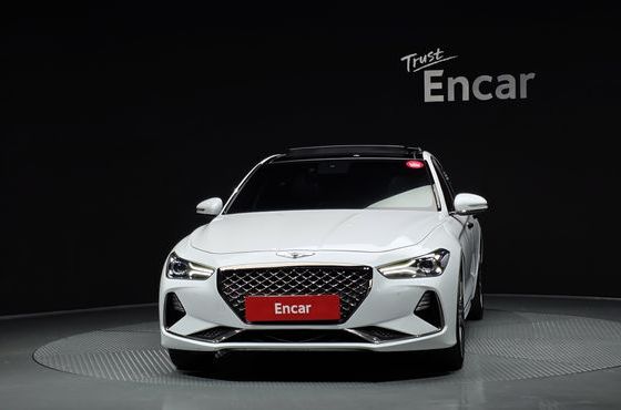 Genesis G70 2.0T Sport Package — пробег 101 748 км — фото 3 из 5