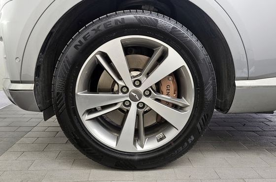 Genesis GV80 3.5T Gasoline AWD — пробег 99 127 км — фото 5 из 5