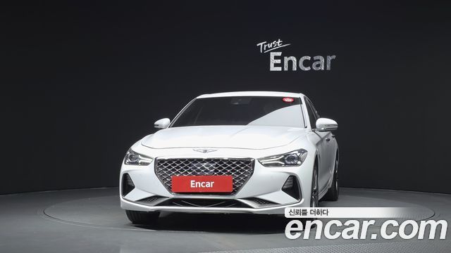 Genesis G70 2.0T AWD Supreme — пробег 146 858 км — фото 3 из 5