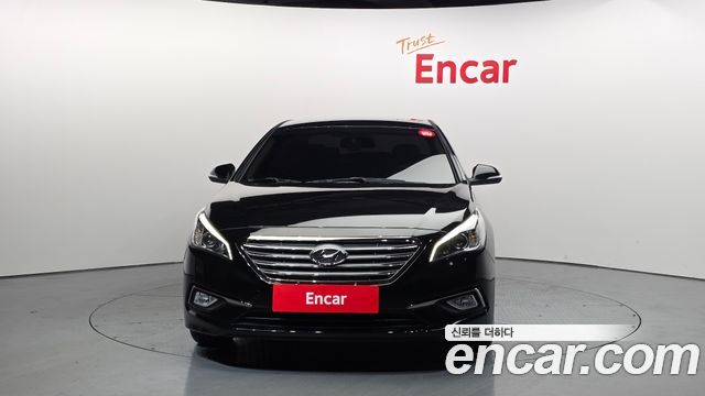 Hyundai Sonata 2.0 Smart — пробег 105 174 км — фото 3 из 5