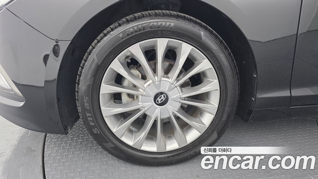 Hyundai Sonata 2.0 Smart — пробег 105 174 км — фото 5 из 5