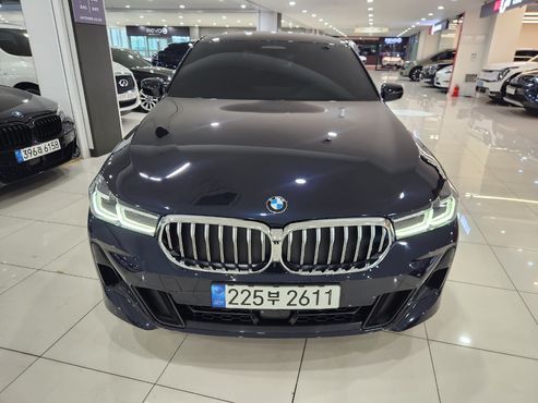 BMW Gran Turismo 620d M Sport — пробег 25 900 км — фото 3 из 5