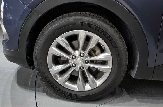 Hyundai Santafe Diesel 2.0 2WD Premium — пробег 89 260 км — фото 5 из 5
