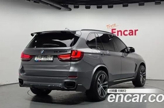 BMW X5 xDrive M50d — пробег 191 695 км — фото 2 из 5
