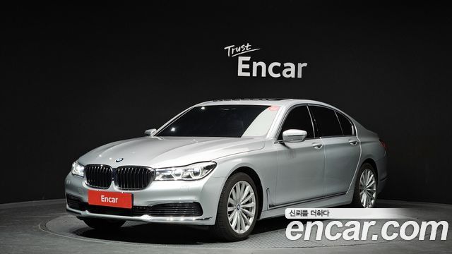 BMW 7-Series 730d xDrive — пробег 158 224 км — фото 1 из 5