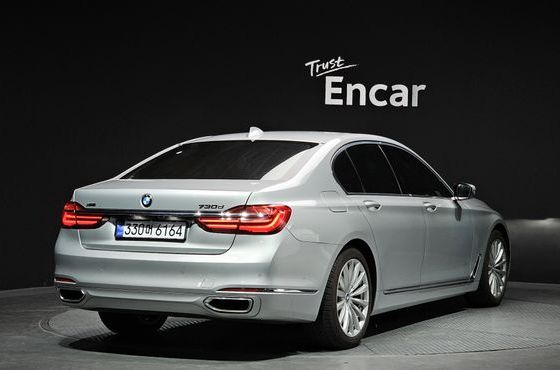 BMW 7-Series 730d xDrive — пробег 158 224 км — фото 2 из 5