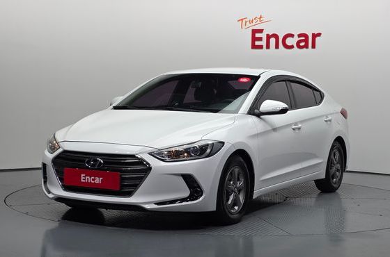 Hyundai AVANTE 1.6 GDI Style — пробег 106 968 км — фото 1 из 5