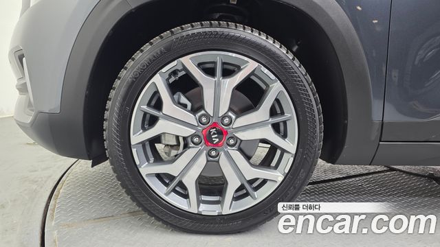 Kia Seltos Gasoline 1.6 Turbo 4WD Noblesse — пробег 50 278 км — фото 5 из 5