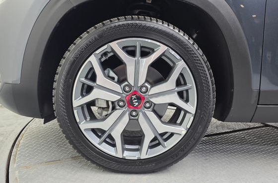 Kia Seltos Gasoline 1.6 Turbo 4WD Noblesse — пробег 50 278 км — фото 5 из 5