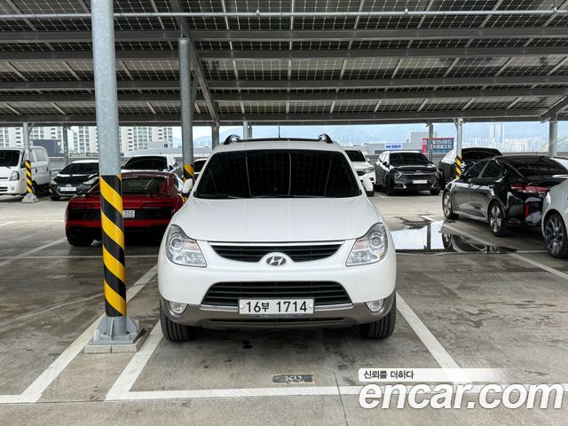 Hyundai Veracruz Diesel 4WD Exclusive Special — пробег 125 000 км — фото 1 из 5