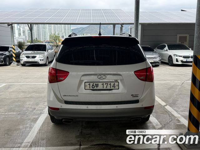 Hyundai Veracruz Diesel 4WD Exclusive Special — пробег 125 000 км — фото 2 из 5