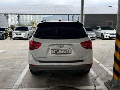 Hyundai Veracruz Diesel 4WD Exclusive Special — пробег 125 000 км — фото 2 из 5