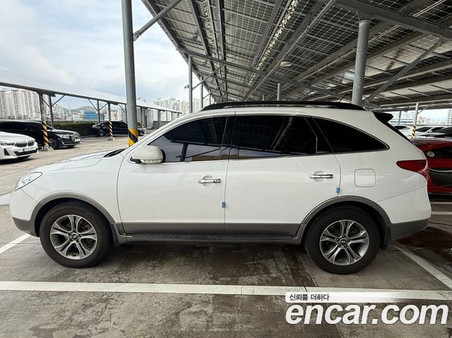 Hyundai Veracruz Diesel 4WD Exclusive Special — пробег 125 000 км — фото 3 из 5