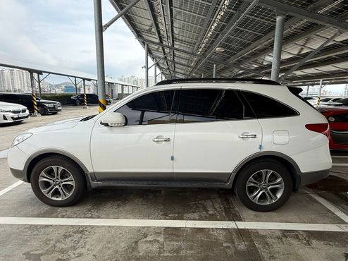 Hyundai Veracruz Diesel 4WD Exclusive Special — пробег 125 000 км — фото 3 из 5
