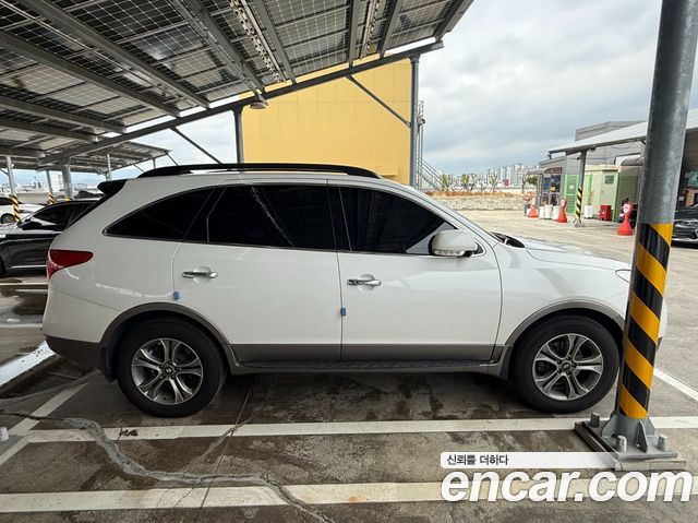 Hyundai Veracruz Diesel 4WD Exclusive Special — пробег 125 000 км — фото 4 из 5